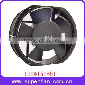 172*150*51mm axial fan blade