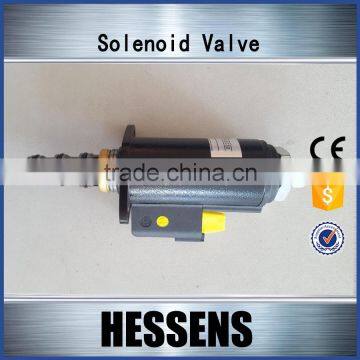 E320B excavator parts 1119916 111-9916 solenoid valve