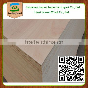6mm keuring plywood for funiture with low price