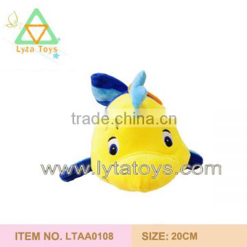 Plush Sea Animal Toy