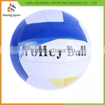 Modern style superior quality cheap match volleyball with reasonable price