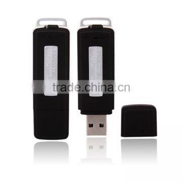 Professional Manufacturer USB Voice Recorder 8GB 16GB Digital Audio