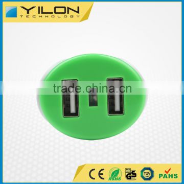 Strict Time Control Supplier Factory Price Travel USB Power Charger