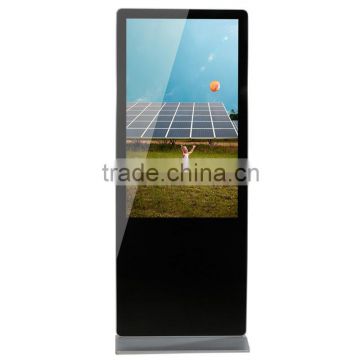 47 inch Hot Sex Full HD Indoor WIFI Touch Kiosk