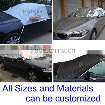 Snow Windshield Cover With Storage Pouch 6 Powerful Magnetic for CAR