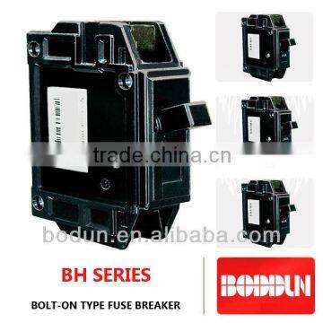 BH 1P 40A BOLT-ON FUSE BREAKER