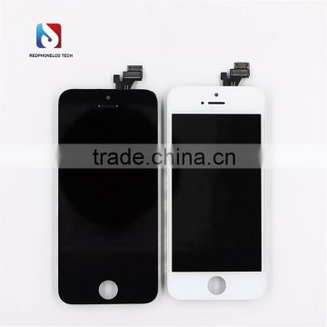 REDPHONE LCD OEM and ODM LCD assembly display for Apple iPhone 5