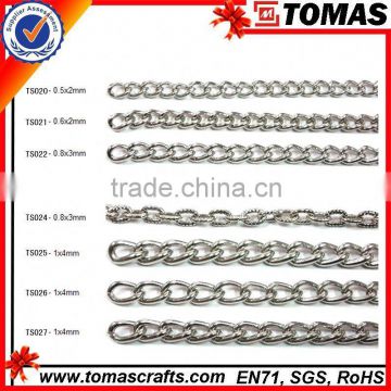 Guangzhou custom figaro chain necklace