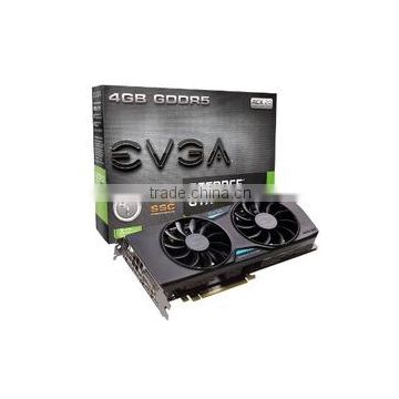 EVGA Nvidia GeForce GTX Titan Black 6GB GDDR5 Graphics Card (PCI Express 3.0, HDMI, DVI-I, DVI-D, Display Port..