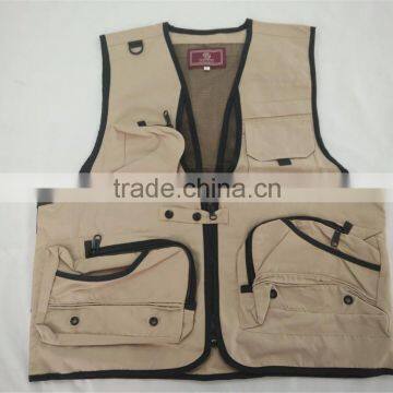 Hunting Fishing Vest