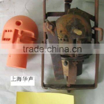 injector molding(roto-casting)