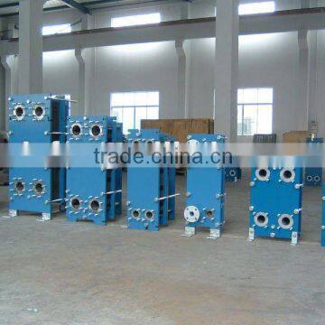 Brazed Plate Heat Exchanger for water