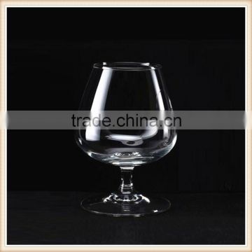 China manufacturer crystal red wine glass