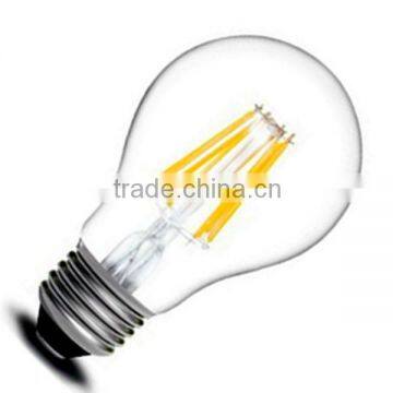 GS A60 4W E27 LED Filament Bulb 360 degree with high lumen