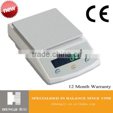 0.01g Readability Electronic Weighing Scale