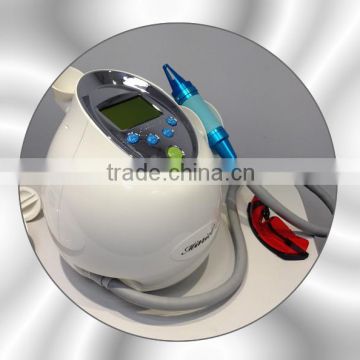 mini tatoo removal and spot removal ND Yag laser machine with Q-Switched