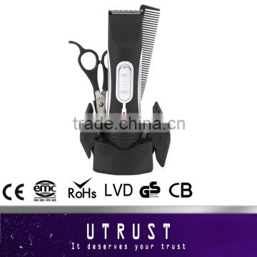 low noise hair trimmers blade sharpening razor set beard
