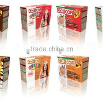 Good Quality New Instant Ice Box Packing Coffee