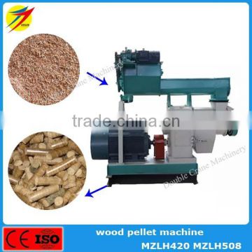 CE ISO certifications pellet making machines for grass coconut fiber weeds