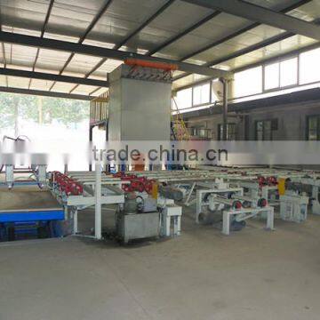 top quality glass magnesium board production line
