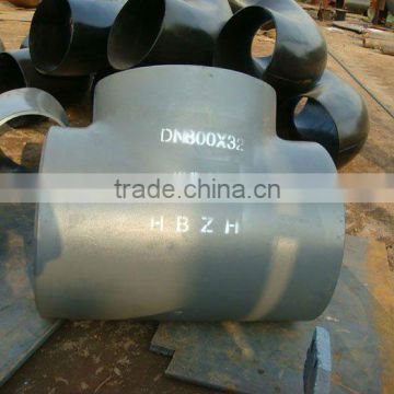 Forged Pipe Fitting Tee,45 degree pipe fitting lateral tee