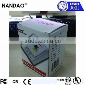 2016 Listed Company Supply RCCB Residual Current Circuit Breaker Leakage Protection Switch On Promotion
