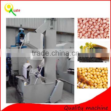 Professional manufacture cold pressing castor oil extraction machine