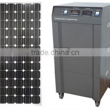 5KW hot sell solar power system
