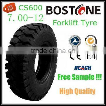 Contemporary best sell 2016 new pneumatic forklift tyre 7.00-9