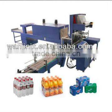 Automatic Pe Film Shrinking Pack Machine/Wrapping Machine