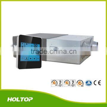 High quality heat exchanger air conditioner ventilator recuperator