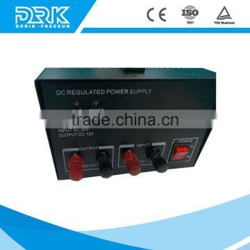 DC regulated power supply 24V-10A