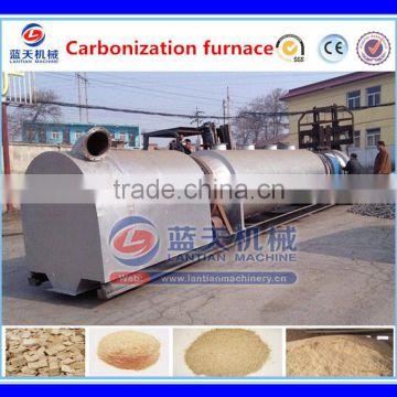 High Quality Rotary Carbonization Furnace In Machinery