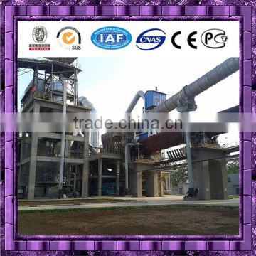 Professional micro cement plant, cement production line construction with low cost