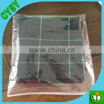 woven fabric material agriculture straberry pe/pp weed control mat