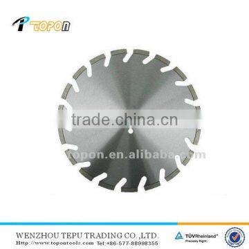 U-Slot Segmented Brick Diamond Blade