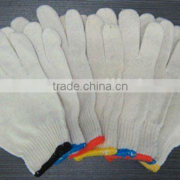 cotton glove yarn/cottom glove