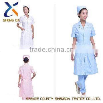 Hot Item] Hospital Staff Uniform Design Nurse Uniform Dress | Nurse dress  uniform, Uniform dress, Maternity work clothes