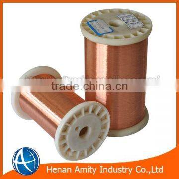 Superfine mico wire 0.025mm enameled copper wire