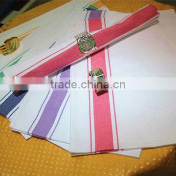 cotton dyed-yarn woven glass cloth