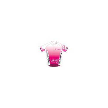 Professional cycling clothing brand fashion ladies sportswear jersey (factory direct, quality assurance)