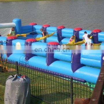 2012 inflatable foosball pitch