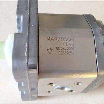 Ghp2-d-50-fg-ka Standard 7000r/min Marzocchi Ghp Hydraulic Gear Pump