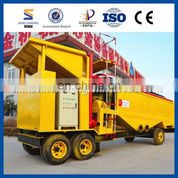 China manufacture sand gold washing machine for sale