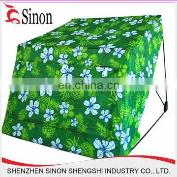 camouflage folding portable canopy beach tent