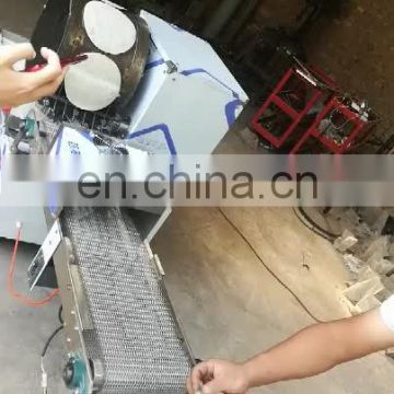 Stainless steel spring roll making machine full automatic injera making machine