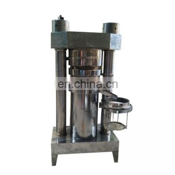 New design multifunctional hydraulic oil press, sesame oil press machine, cocoa