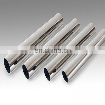 Professional high quality erw steel pipe with CE certificate