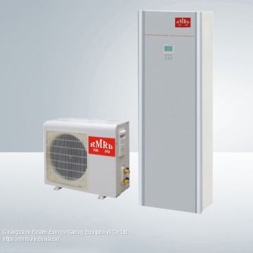 RMRB-010JR-150/200B 3kw 150/200L tank energy-saving air source heat pump equipment