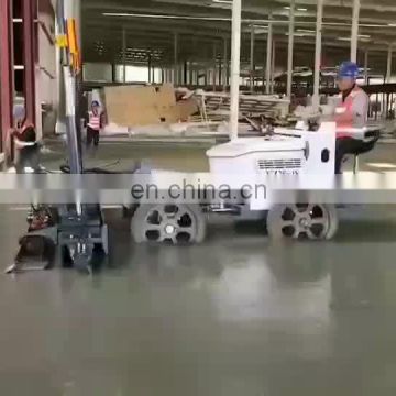 floor laser leveling concrete screed machines